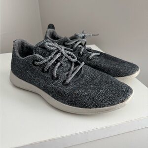 Allbirds Charcoal Wool Runners